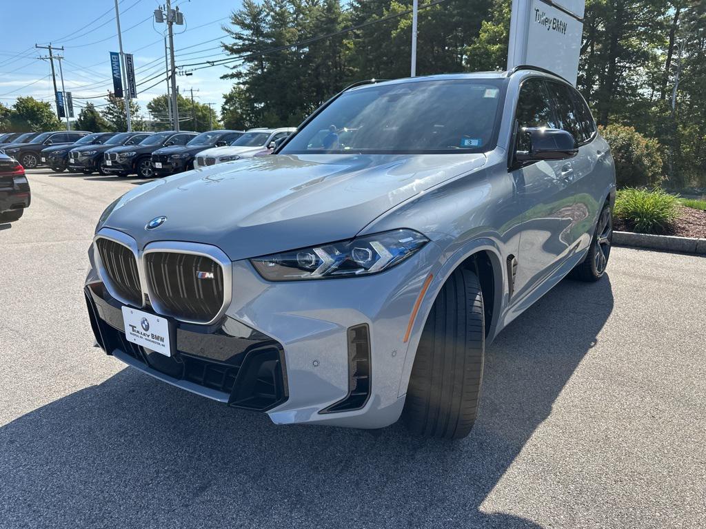 used 2025 BMW X5 car, priced at $83,680