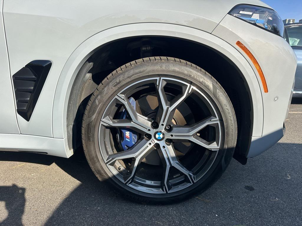 used 2025 BMW X5 car, priced at $87,961
