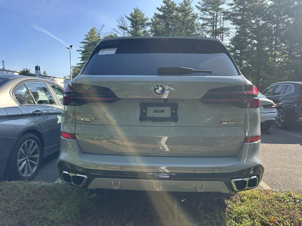 used 2025 BMW X5 car, priced at $87,961