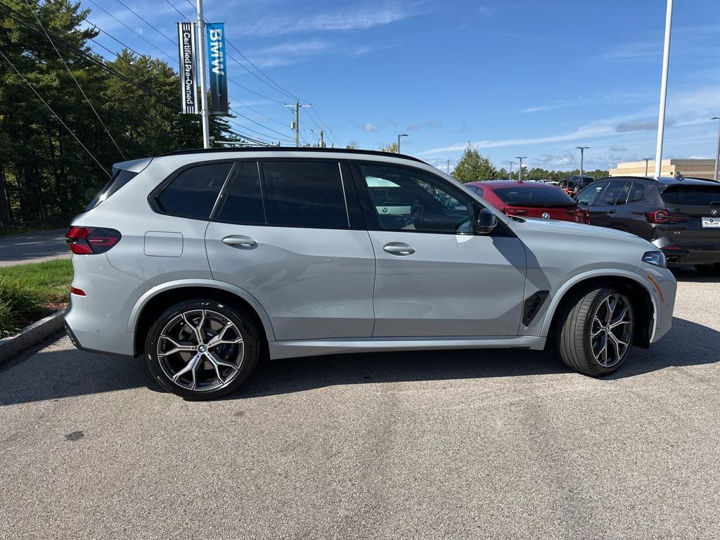 used 2025 BMW X5 car, priced at $83,680
