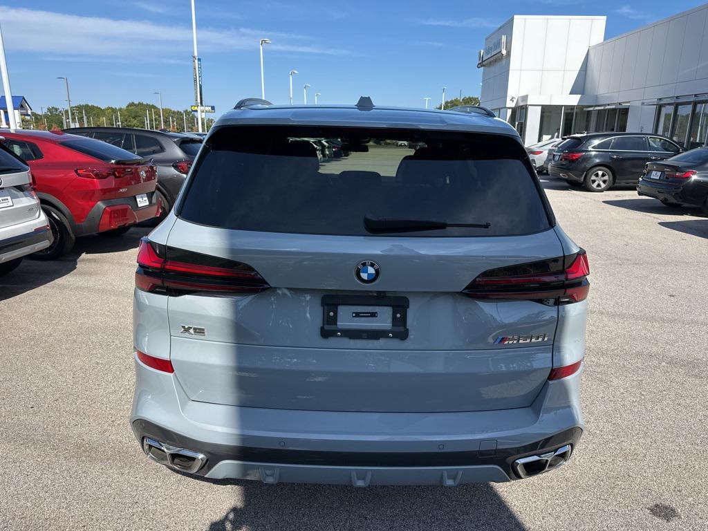 used 2025 BMW X5 car, priced at $83,680