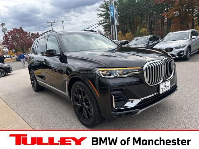 used 2022 BMW X7 car, priced at $62,688