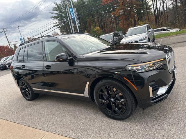 used 2022 BMW X7 car, priced at $62,688