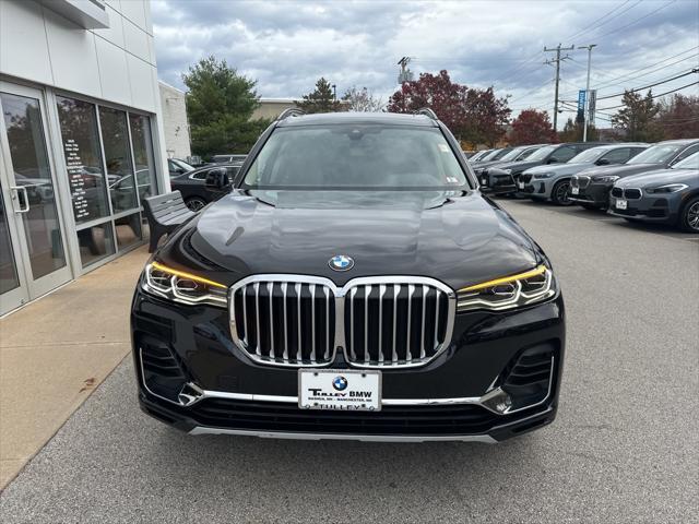 used 2022 BMW X7 car, priced at $62,688