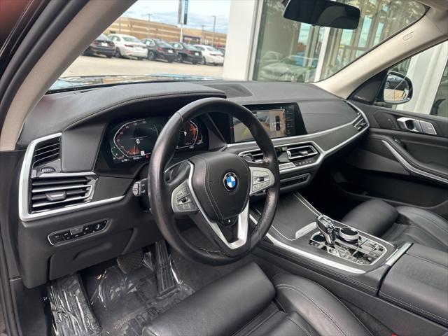 used 2022 BMW X7 car, priced at $62,688