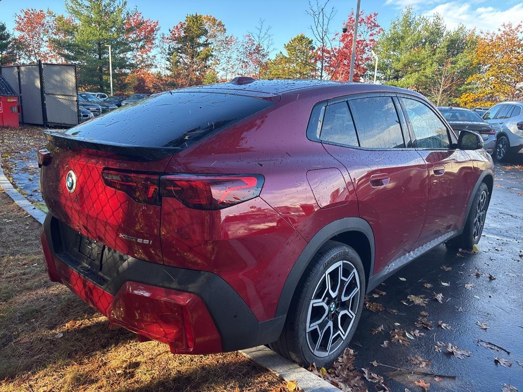 used 2025 BMW X2 car, priced at $34,969