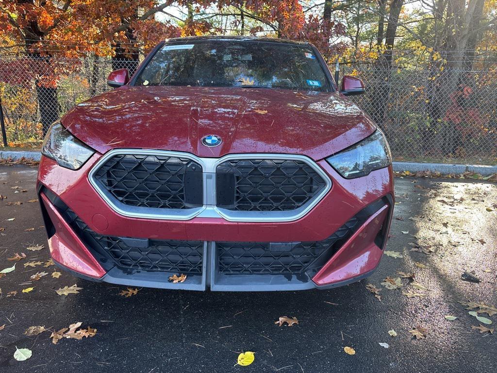 used 2025 BMW X2 car, priced at $34,969