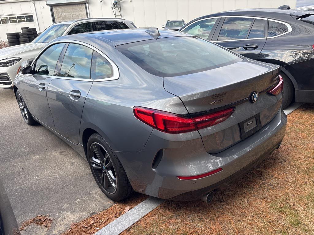 used 2023 BMW 228 Gran Coupe car, priced at $30,999