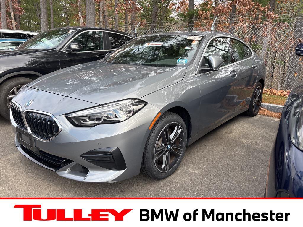 used 2023 BMW 228 Gran Coupe car, priced at $30,999
