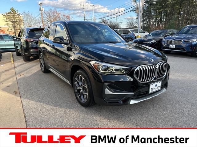 used 2021 BMW X1 car, priced at $28,456