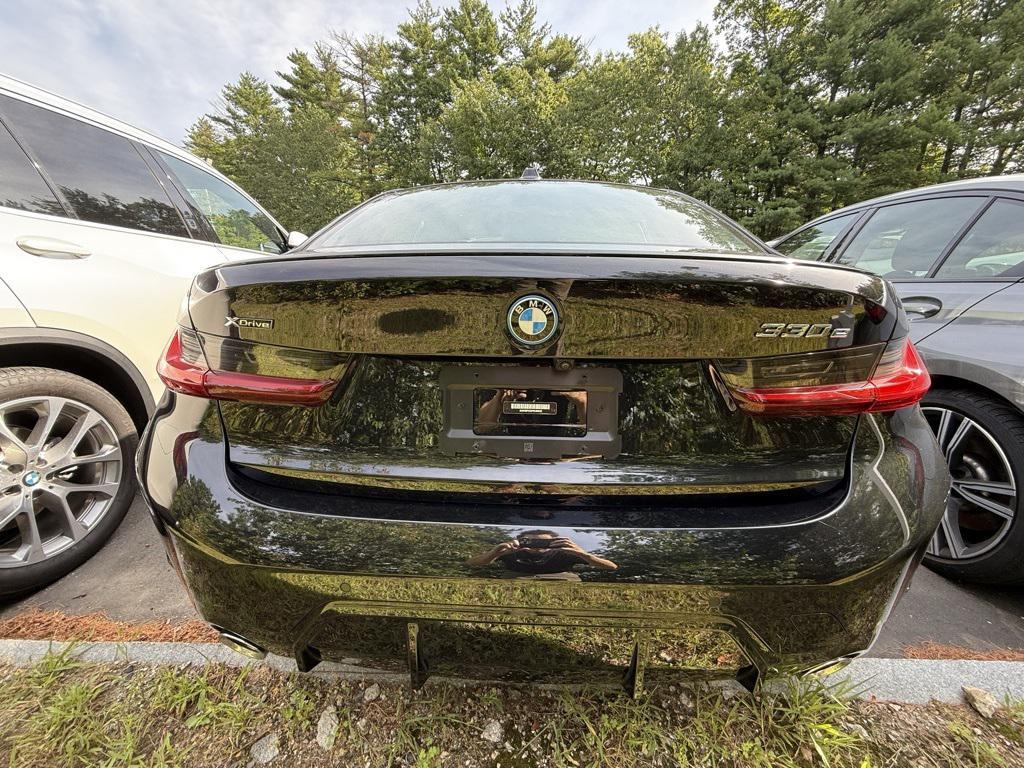 used 2023 BMW 330e car, priced at $40,336