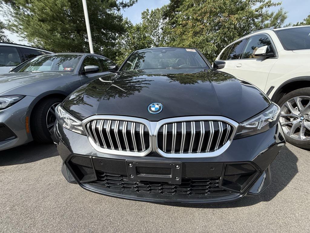 used 2023 BMW 330e car, priced at $40,336