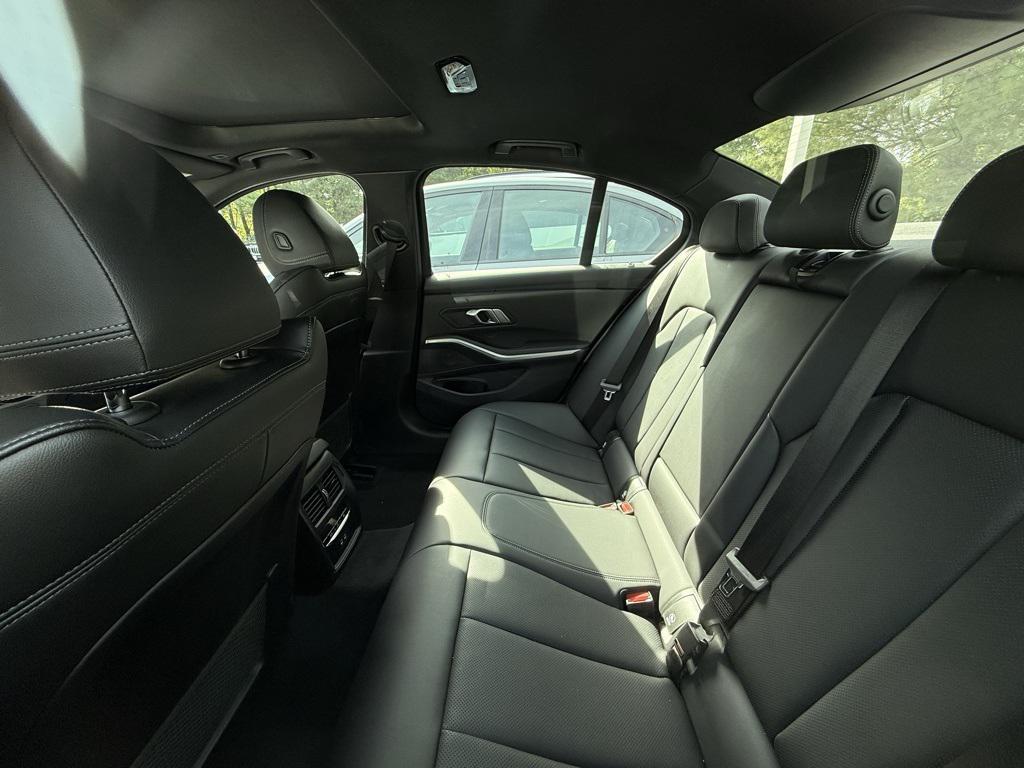 used 2023 BMW 330e car, priced at $40,336