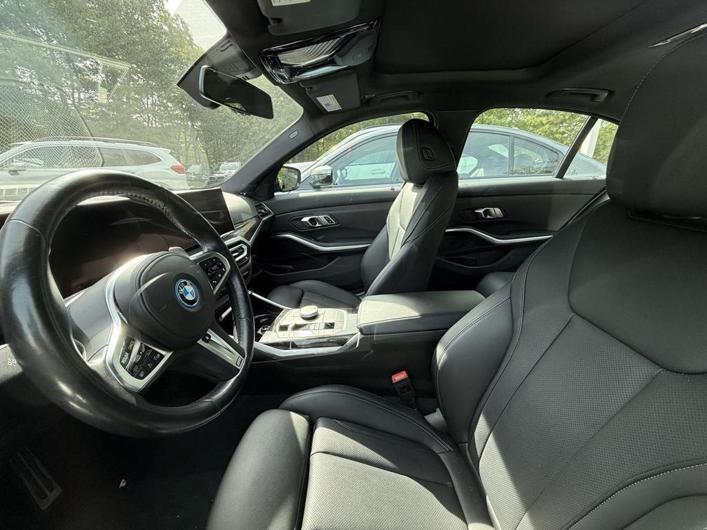 used 2023 BMW 330e car, priced at $40,336
