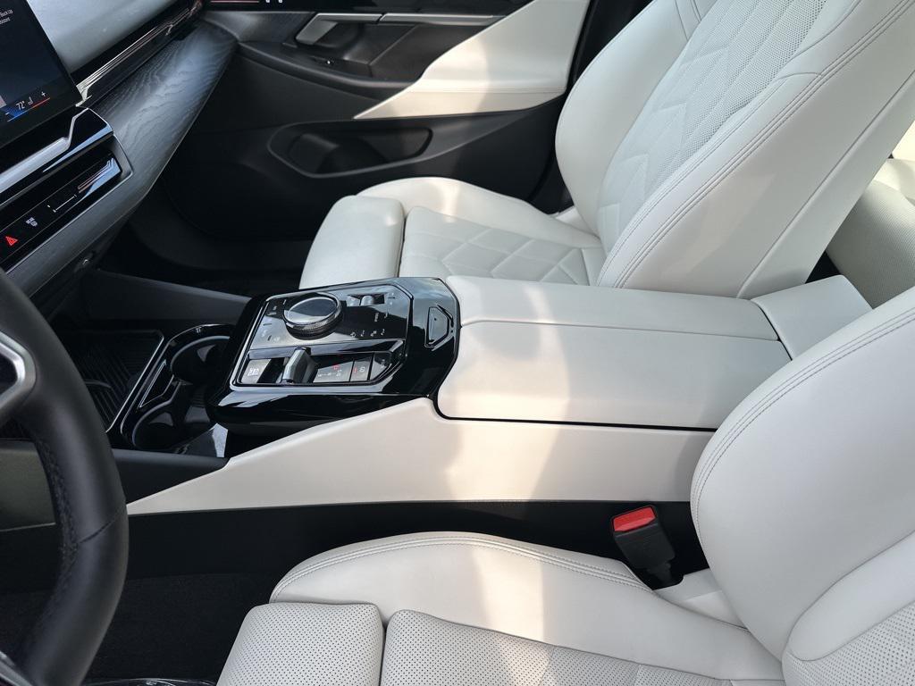 used 2024 BMW 530 car, priced at $55,540