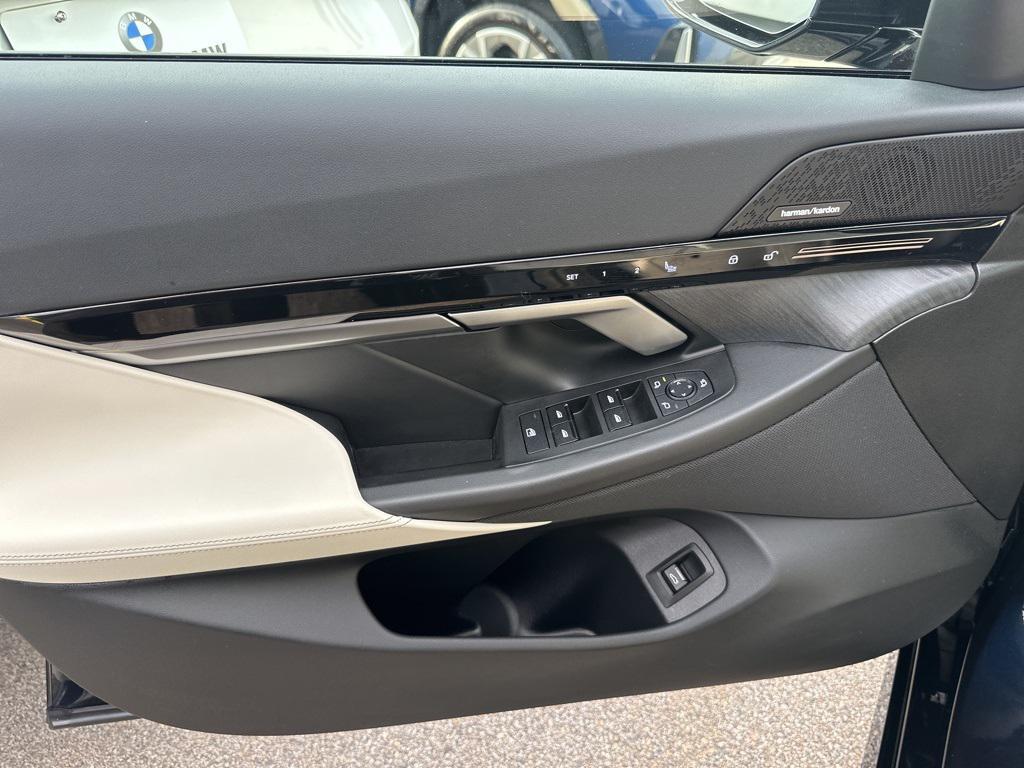 used 2024 BMW 530 car, priced at $55,540