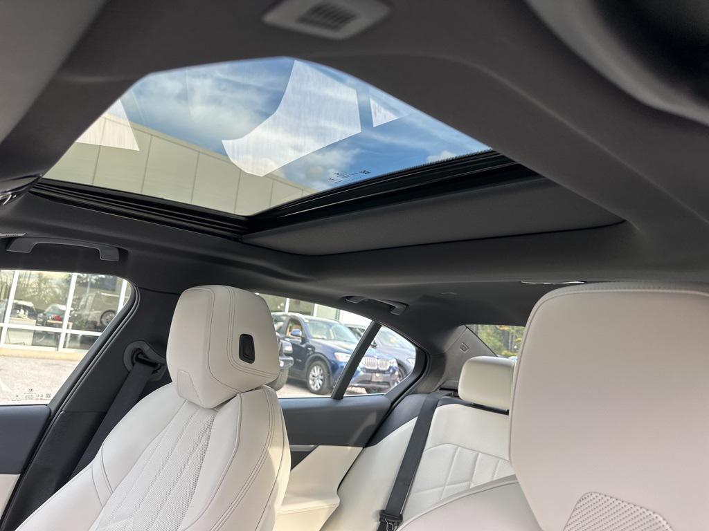 used 2024 BMW 530 car, priced at $55,540