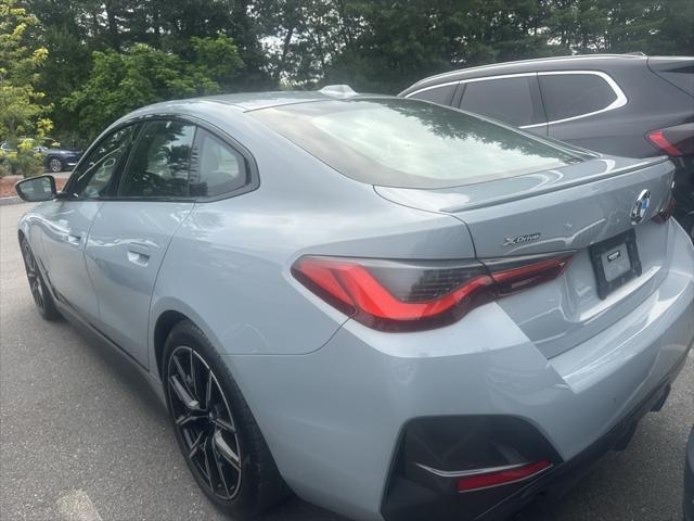 used 2023 BMW 430 Gran Coupe car, priced at $43,929