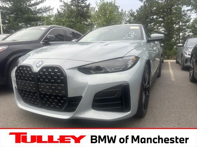 used 2023 BMW 430 Gran Coupe car, priced at $43,929