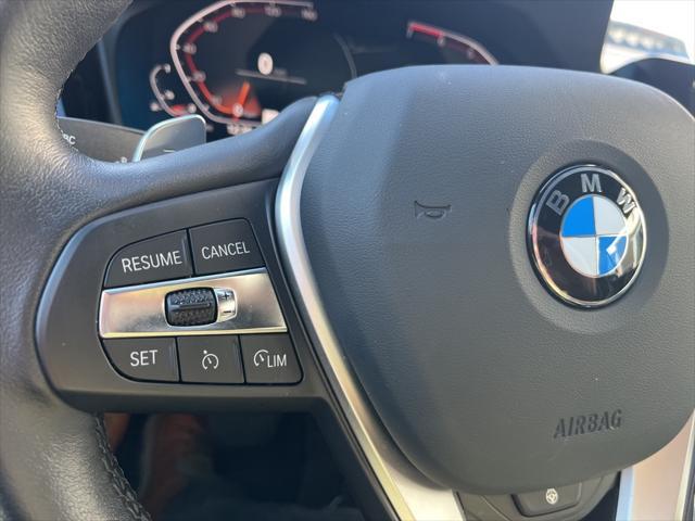 used 2022 BMW 430 car, priced at $42,976