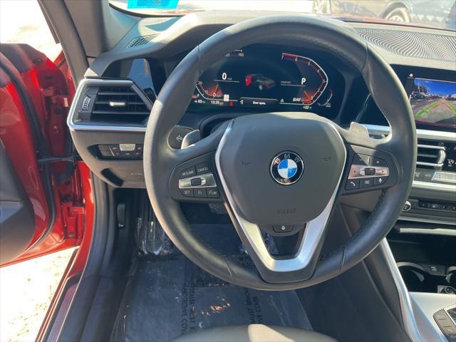 used 2022 BMW 430 car, priced at $42,976