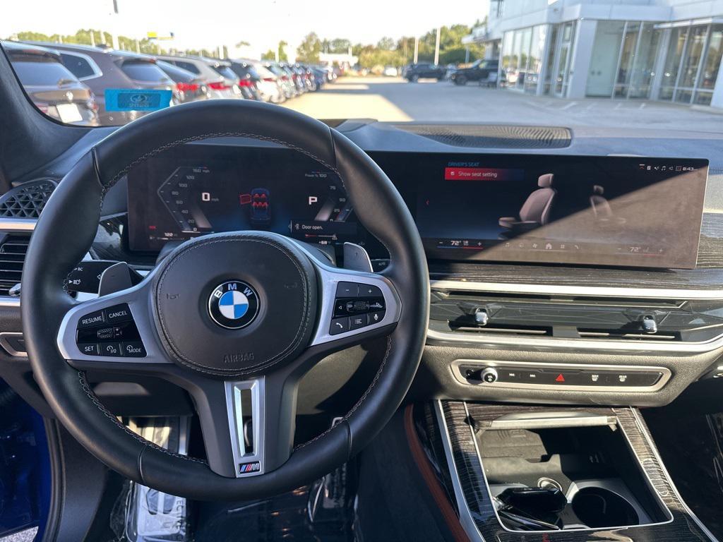 used 2025 BMW X7 car, priced at $89,990