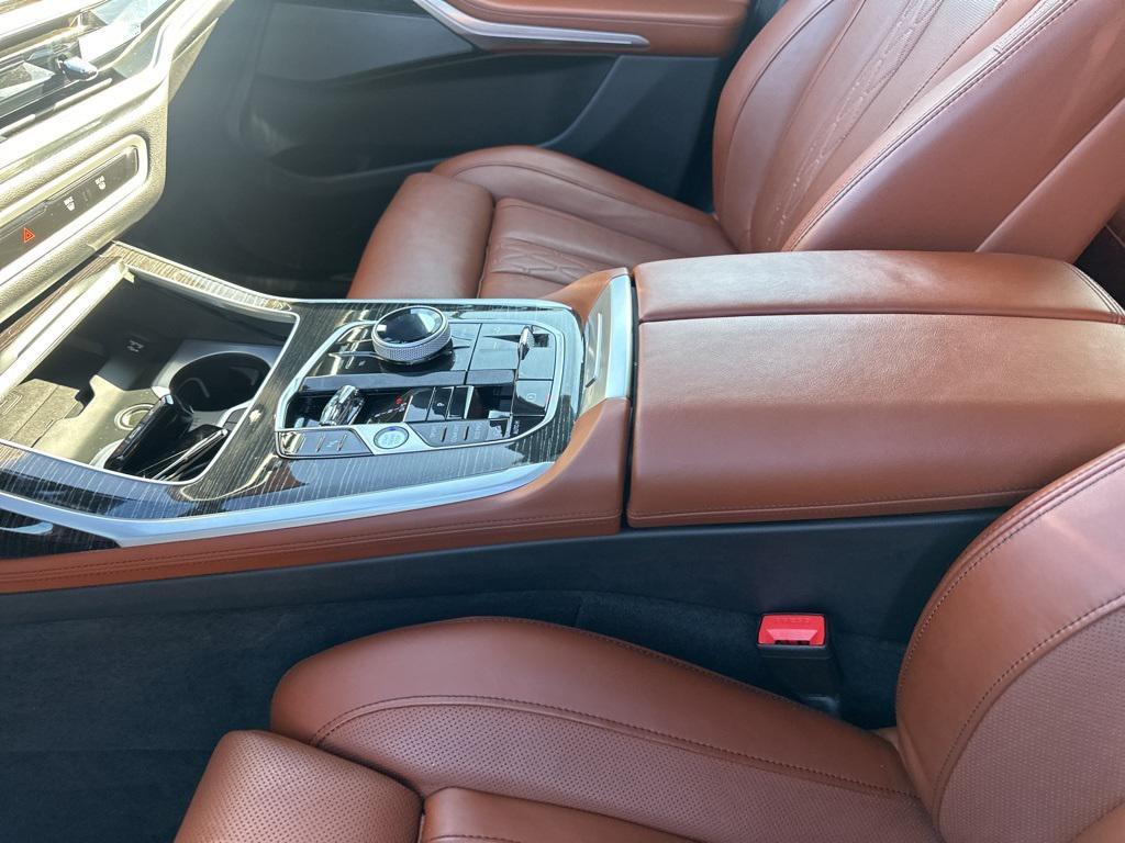 used 2025 BMW X7 car, priced at $89,990