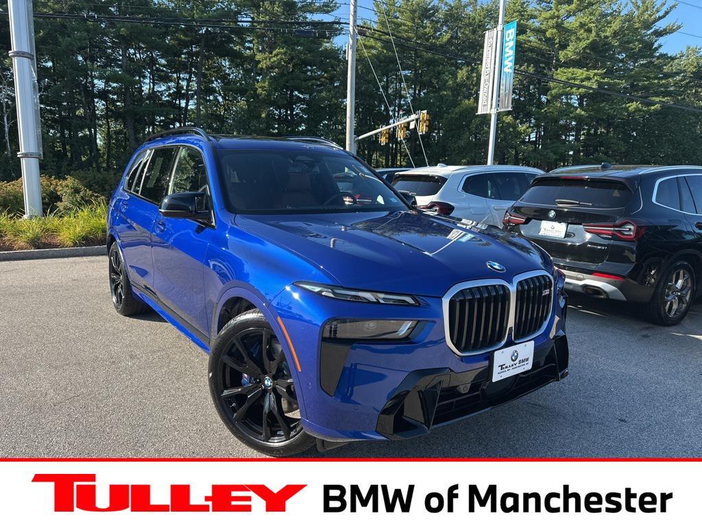 used 2025 BMW X7 car, priced at $89,990