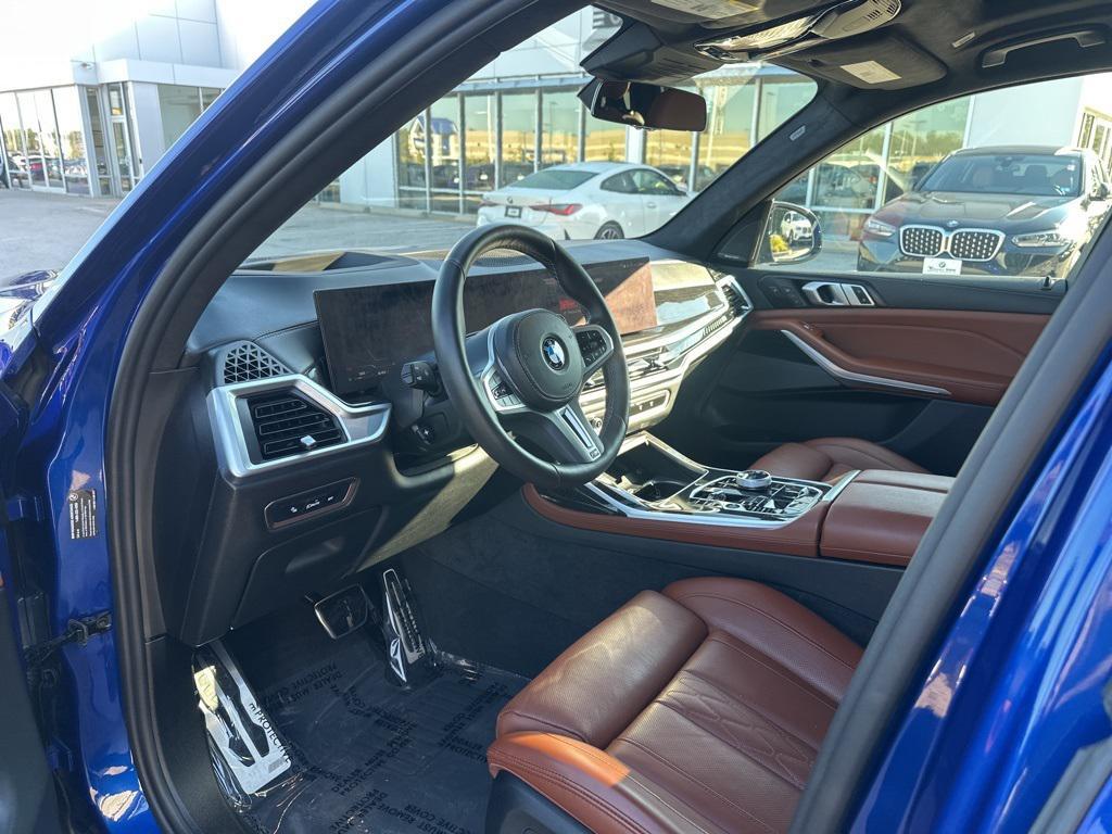 used 2025 BMW X7 car, priced at $89,990