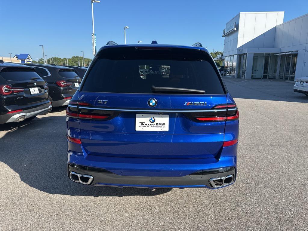 used 2025 BMW X7 car, priced at $89,990