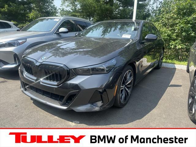 used 2024 BMW 540 car, priced at $62,948