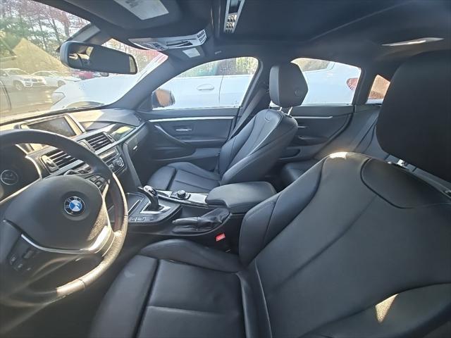 used 2017 BMW 430 Gran Coupe car, priced at $19,553