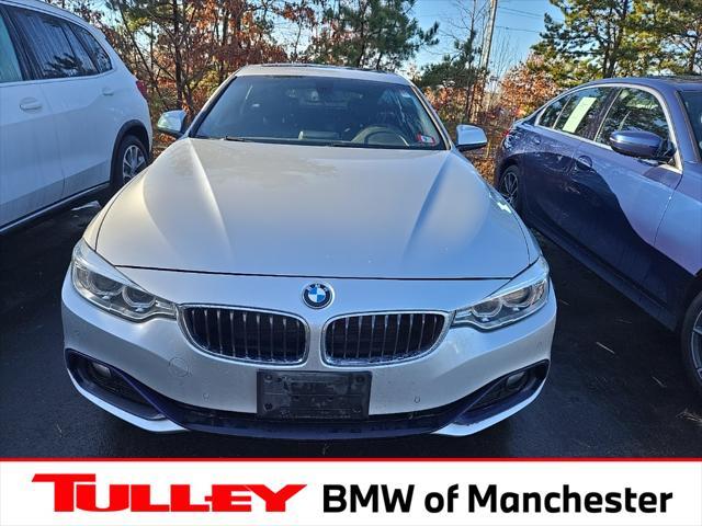 used 2017 BMW 430 Gran Coupe car, priced at $19,553