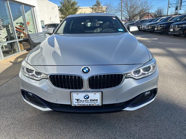 used 2017 BMW 430 Gran Coupe car, priced at $17,987