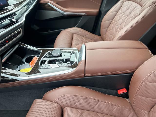 used 2025 BMW X7 car, priced at $78,995