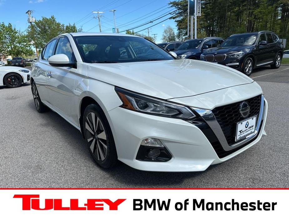 used 2019 Nissan Altima car, priced at $18,039