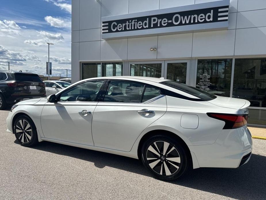 used 2019 Nissan Altima car, priced at $18,039