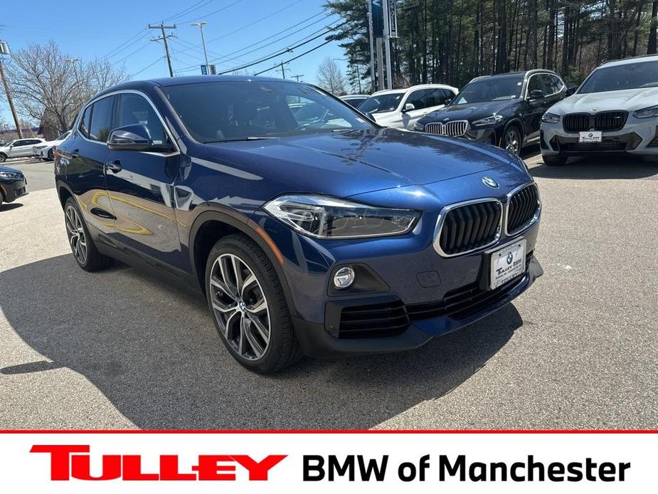 used 2020 BMW X2 car, priced at $26,527