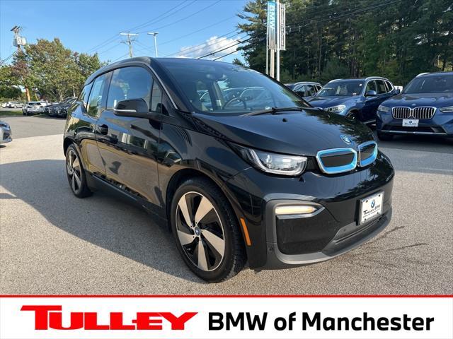 used 2021 BMW i3 car, priced at $21,861