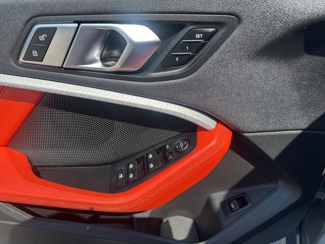 used 2022 BMW M235 Gran Coupe car, priced at $35,939