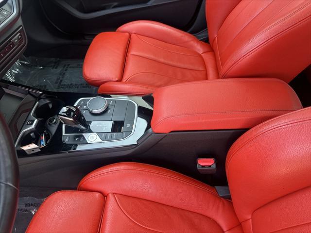 used 2022 BMW M235 Gran Coupe car, priced at $35,939