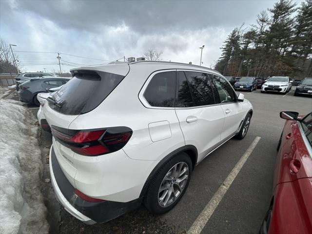 used 2025 BMW X5 PHEV car, priced at $75,049