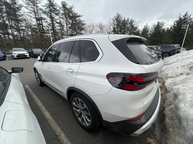 used 2025 BMW X5 PHEV car, priced at $75,049