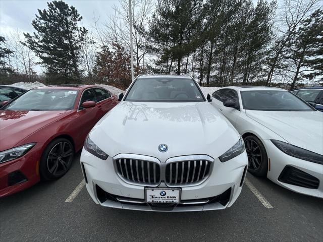 used 2025 BMW X5 PHEV car, priced at $75,049