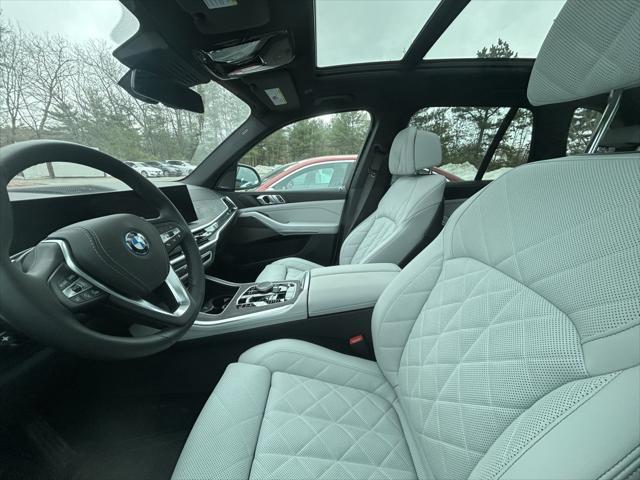 used 2025 BMW X5 PHEV car, priced at $75,049