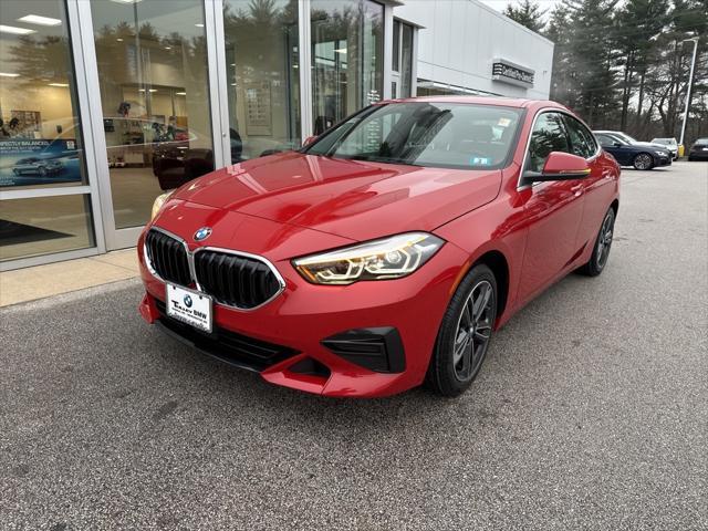 used 2022 BMW 228 Gran Coupe car, priced at $31,383