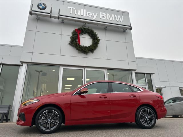 used 2022 BMW 228 Gran Coupe car, priced at $31,383