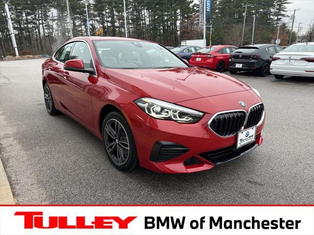 used 2022 BMW 228 Gran Coupe car, priced at $31,383