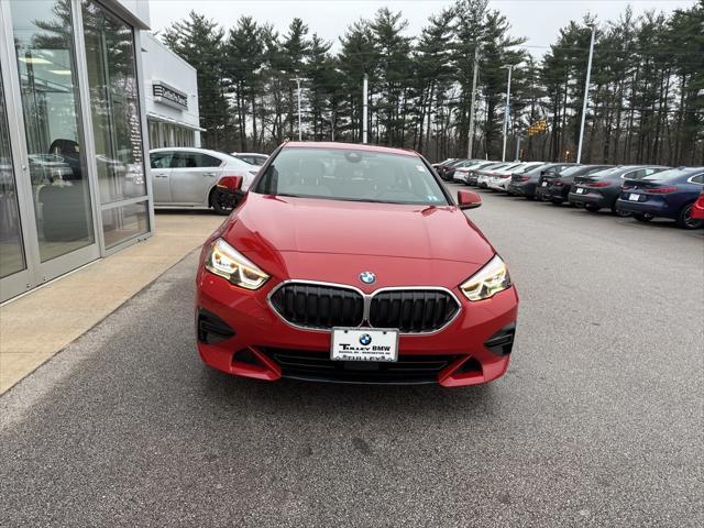 used 2022 BMW 228 Gran Coupe car, priced at $31,383