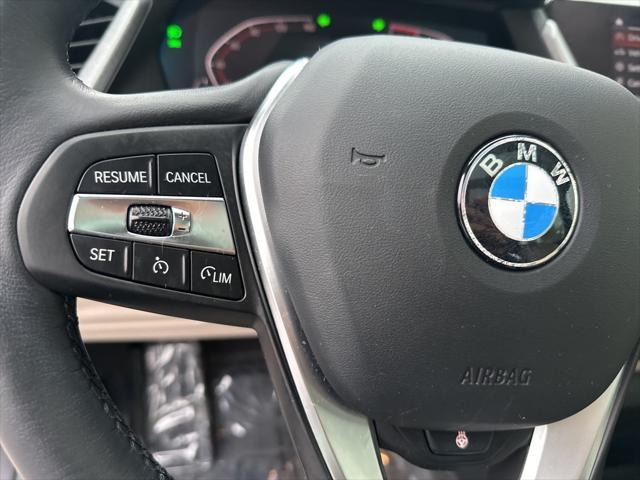 used 2022 BMW 228 Gran Coupe car, priced at $31,383